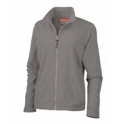 Kurtka Damska Horizon High Grade Microfleece. Białe kurtki RESULT, na zimę, l, bez wzorów, z materiału, bez kaptura. Za 134.99 zł.