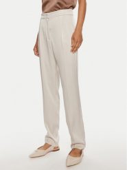 Marella Chinosy Abetaia 2423136211 Szary Regular Fit. Szare chinosy Marella, bez wzorów, z syntetyku. Za 459.99 zł.