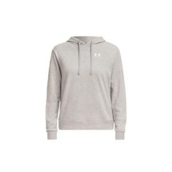 Bluza Damska Under Armour. Szare bluzy bez kaptura Under Armour, bez wzorów, bez kaptura. Za 136.99 zł.