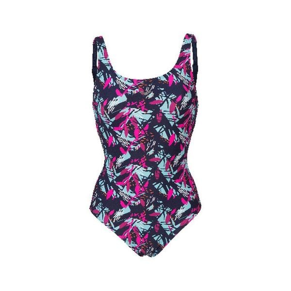 Strój kąpielowy damski jednoczęściowy sportowy na basen Arena Bodylift. Białe stroje jednoczęściowe Arena, bez wzorów, sportowe. Za 179.99 zł.