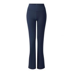 Legginsy Damskie Szeroka Refresh. Niebieskie legginsy Dare 2b, bez wzorów, sportowe. Za 185.99 zł.
