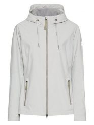 Camel Active Kurtka przejściowa w kolorze jasnoszarym rozmiar: 34. Szare kurtki Camel Active, bez wzorów, bez kaptura. Za 384.95 zł.