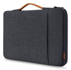 Inateck LB02006 35,6 cm (14") Etui kieszeniowe Czarny. Czarne walizki No Name. Za 135.99 zł.