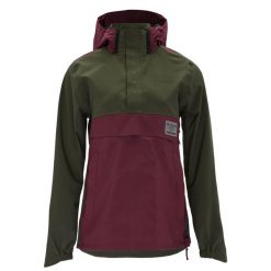 Kurtka rowerowa damska Silvini Montesola WJ2223. Fioletowe kurtki do biegania Silvini, m, bez wzorów, bez kaptura, trekkingowe. Za 851.00 zł.