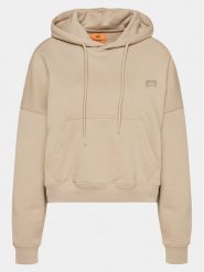 Alpha Industries Bluza Essentials 146041 Beżowy Relaxed Fit. Brązowe bluzy Alpha Industries, xs, bez wzorów, z bawełny, bez kaptura. Za 219.99 zł.