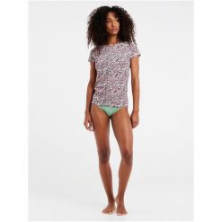 Koszulka damska Protest PRTUMIBOZU rashguard short sleeve. T-shirty sportowe Protest, xs, bez wzorów, bez ramiączek. W wyprzedaży za 108.00 zł.