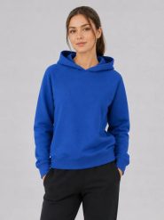 BLUZA DAMSKA 4F NIEROZPINANA Z KAPTUREM TSWSF1748 KOLOR WIELO KOLOROWY. Bluzy z kapturem 4f, l, bez wzorów, z materiału, z kapturem, do biegania. Za 179.99 zł.