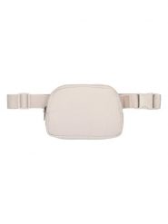 Beagles Saszetka w kolorze kremowym - 19 x 14 x 6 cm rozmiar: onesize. Brązowe nerki i saszetki Beagles, bez wzorów, z materiału, sportowe, bez dodatków. Za 60.99 zł.