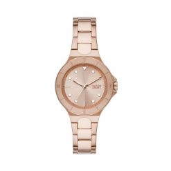 Zegarek DKNY. Czerwone zegarki DKNY. Za 479.99 zł.