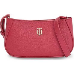 TOMMY HILFIGER TOREBKA DAMSKA TH ELEMENT CROSSOVER AW0AW12003 NoSize. Torebki klasyczne Tommy Hilfiger, bez wzorów, bez dodatków. Za 389.99 zł.