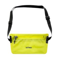 Saszetka tatonka WR Money Belt M. Czarne nerki i saszetki Tatonka, bez wzorów, sportowe, bez dodatków. Za 79.99 zł.