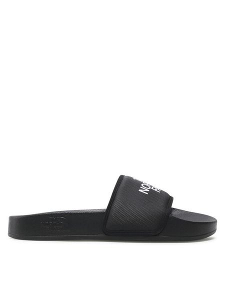 The North Face Klapki Base Camp Slide III NF0A4T2SKY41-050 Czarny. Czarne klapki The North Face, bez wzorów, z syntetyku, sportowe, bez obcasa, bez zapięcia. Za 143.99 zł.