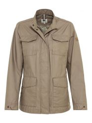 Camel Active Kurtka przejściowa w kolorze khaki rozmiar: 48. Brązowe kurtki Camel Active, bez wzorów, bez kaptura. Za 345.60 zł.