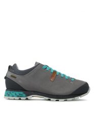 Aku Trekkingi Bellamont 3 Suede Gw 520.3 Szary. Szare buty trekkingowe Aku, ze skóry, bez zapięcia. Za 949.99 zł.