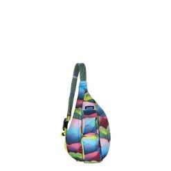 Plecak Kavu Rope Sling - mountain fade. Niebieskie plecaki KAVU, bez wzorów, bez dodatków. Za 182.99 zł.