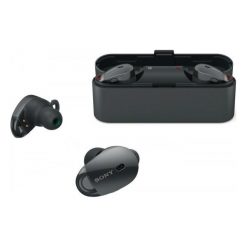 Sony Słuchawki Bezprzewodowe Wf-1000x, Czarny. Słuchawki douszne marki Sony. Za 859.00 zł.