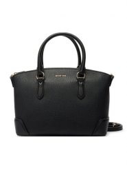 MICHAEL Michael Kors Torebka 30R6G1WS8V Czarny. Czarne torebki klasyczne MICHAEL Michael Kors, bez wzorów, ze skóry, bez dodatków. Za 1,099.00 zł.