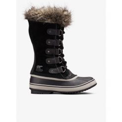 LOWA Skórzane buty turystyczne "Renegade GTX Mid Ws" w kolorze czarnym rozmiar: 39,5. Czarne buty trekkingowe Lowa, z gore-texu, bez zapięcia. Za 706.12 zł.