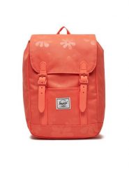 Herschel Plecak Herschel Retreat™ Mini Backpack 11398-06180 Koralowy. Pomarańczowe plecaki Herschel, bez wzorów, z materiału, bez dodatków. Za 189.99 zł.