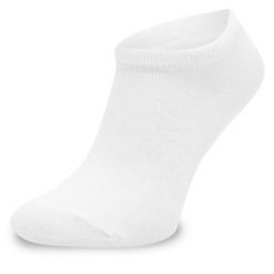 Skarpety krótkie Jenny Fairy. Białe skarpetki Jenny Fairy, bez wzorów. Za 29.99 zł.