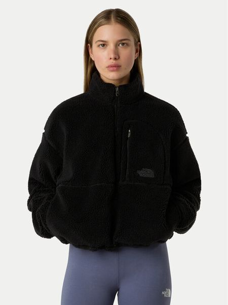 The North Face Polar Extreme Pile NF0A88ZC Czarny Regular Fit. Czarne bluzy z polaru The North Face, l, bez wzorów, z polaru. Za 649.99 zł.