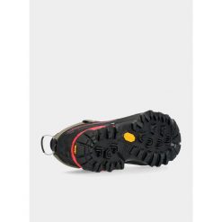 Buty trekkingowe damskie La Sportiva TX5 Low GTX. Zielone buty trekkingowe La Sportiva, bez zapięcia. Za 879.99 zł.