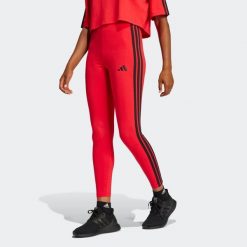 Legginsy fitness damskie ADIDAS. Legginsy adidas, bez wzorów, z bawełny, eleganckie. Za 99.99 zł.