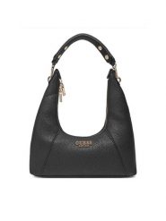 Guess Torebka Calista HWBG73 34170 Czarny. Czarne torebki klasyczne Guess, z aplikacjami, ze skóry, bez dodatków. Za 589.99 zł.