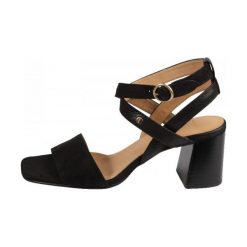 Gant Sandały Damskie Rachael 36 Czarne. Sandały marki Gant. W wyprzedaży za 372.00 zł.
