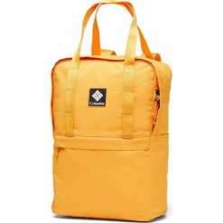 Plecak Miejski Columbia Trek 18L. Zielone plecaki Columbia, bez wzorów, bez dodatków. W wyprzedaży za 139.99 zł.