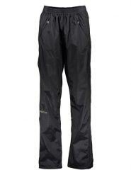 Marmot Spodnie funkcyjne w kolorze czarnym rozmiar: XS. Czarne spodnie dresowe Marmot, bez wzorów, z materiału. Za 165.99 zł.