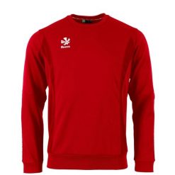 Bluza Reece Australia. Czerwone bluzy REECE, bez wzorów, bez kaptura, na fitness i siłownię. Za 308.00 zł.