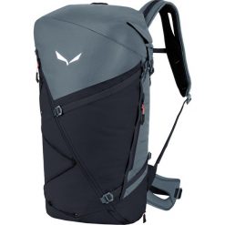 Plecak trekkingowy Puez 32+5. Czarne plecaki Salewa, bez wzorów, bez dodatków. Za 705.49 zł.