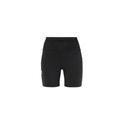 Legginsy do biegania damskie Millet Intense Legging Short W Ahletic Fit. Czarne legginsy Millet, bez wzorów, sportowe. Za 269.00 zł.