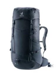 Deuter Futura Pro 40 40 l Czarny. Czarne walizki Deuter. Za 807.99 zł.