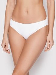 Lauren Ralph Lauren Dół od bikini 20101050 Biały. Białe bikini Lauren Ralph Lauren, bez wzorów, z syntetyku. Za 189.99 zł.