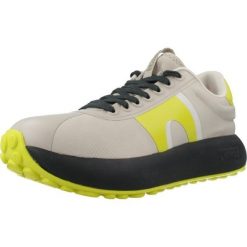 Buty CAMPER PELOTAS ATHENS Beżowy. Brązowe buty trekkingowe Camper, z tkaniny, bez zapięcia. Za 381.99 zł.