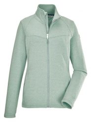 Killtec Kurtka funkcyjna "KOS 102" w kolorze turkusowym rozmiar: 38. Niebieskie kurtki Killtec, bez wzorów, z materiału, bez kaptura. Za 104.14 zł.