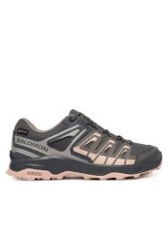 Salomon Buty do biegania Extegra Gtx Gore-Tex L49135500 Szary. Szare buty do biegania Salomon, bez wzorów, z gore-texu, bez zapięcia, do biegania, gore-tex. Za 509.99 zł.