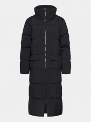 Halti Kurtka puchowa Penger W Puffer Coat 065-0461 Czarny Regular Fit. Czarne kurtki Halti, na zimę, bez wzorów, z puchu, bez kaptura. Za 669.99 zł.