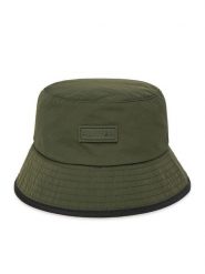 Hunter Kapelusz HTR-U3-001-SS25 Khaki. Brązowe kapelusze Hunter, bez wzorów, z materiału. Za 79.99 zł.