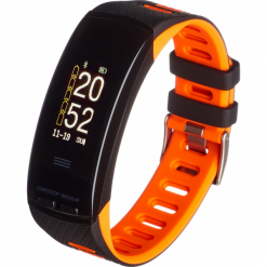 Garett Fit23 GPS czarno - pomarańczowa. Smartbandy marki Garett. W wyprzedaży za 309.00 zł.