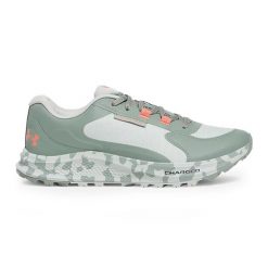 Buty do biegania damskie Under Armour Charged Bandit Trail 3. Zielone buty do biegania Under Armour, bez wzorów, bez zapięcia, do biegania. W wyprzedaży za 343.60 zł.