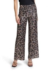 Vera Mont Spodnie w kolorze kremowo-jasnobrązowym rozmiar: 40. Brązowe spodnie materiałowe Vera Mont, bez wzorów, z materiału. Za 220.95 zł.