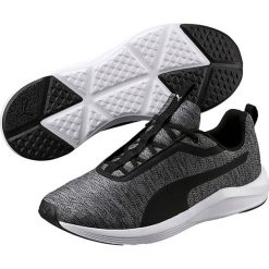 Buty sportowe "Prowl Shimmer" w kolorze antracytowym. Buty treningowe marki KALENJI. W wyprzedaży za 120.95 zł.