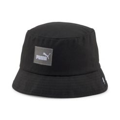 Kapelusz Puma Core Bucket, Dla obu płci. Białe kapelusze Puma, bez wzorów, z bawełny, sportowe. Za 190.00 zł.
