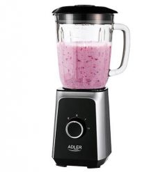 Blender kielichowy Adler AD 4076 (500W; kolor czarny). Blendery Adler. Za 158.99 zł.