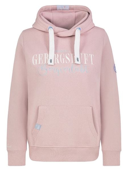 Sublevel Bluza w kolorze jasnoróżowym rozmiar: XXL. Różowe bluzy z kapturem Sublevel, xxl, bez wzorów, z kapturem. Za 100.99 zł.