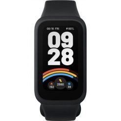 Xiaomi Smart Band 9 Active TFT Opaska do monitorowania aktywności 3,73 cm (1.47") Czarny. Czarne smartbandy XIAOMI. Za 165.99 zł.