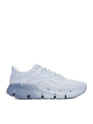 Reebok Buty do biegania EO-ZIG DYNAMICA 6 100272044 Niebieski jasny. Niebieskie buty do biegania Reebok, bez wzorów, z materiału, bez zapięcia, do biegania. Za 369.99 zł.